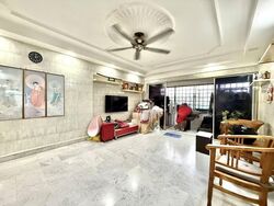 Blk 36 Marsiling Sapphire (Woodlands), HDB 5 Rooms #555307021